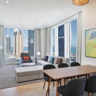 Фотография апарт отеля Aleph Doha Residences, Curio Collection By Hilton