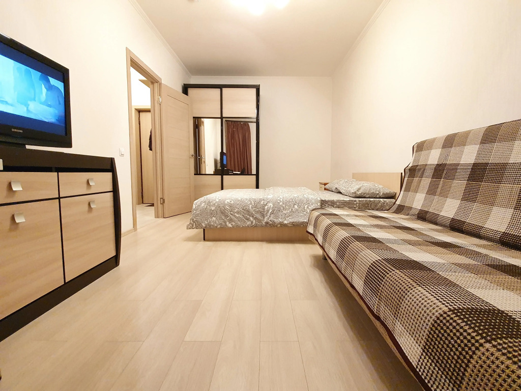 Фотография квартиры Апартаменты 1-ком на Д. Ульянова