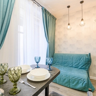 Фотография квартиры Апартаменты Stepanenkov на Покатной 55А на 10 этаже (34)