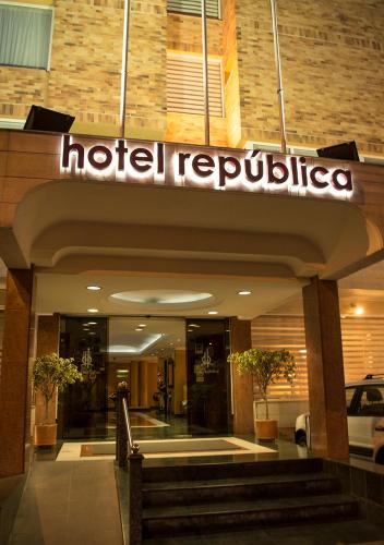 Фотография гостиницы Hotel Republica