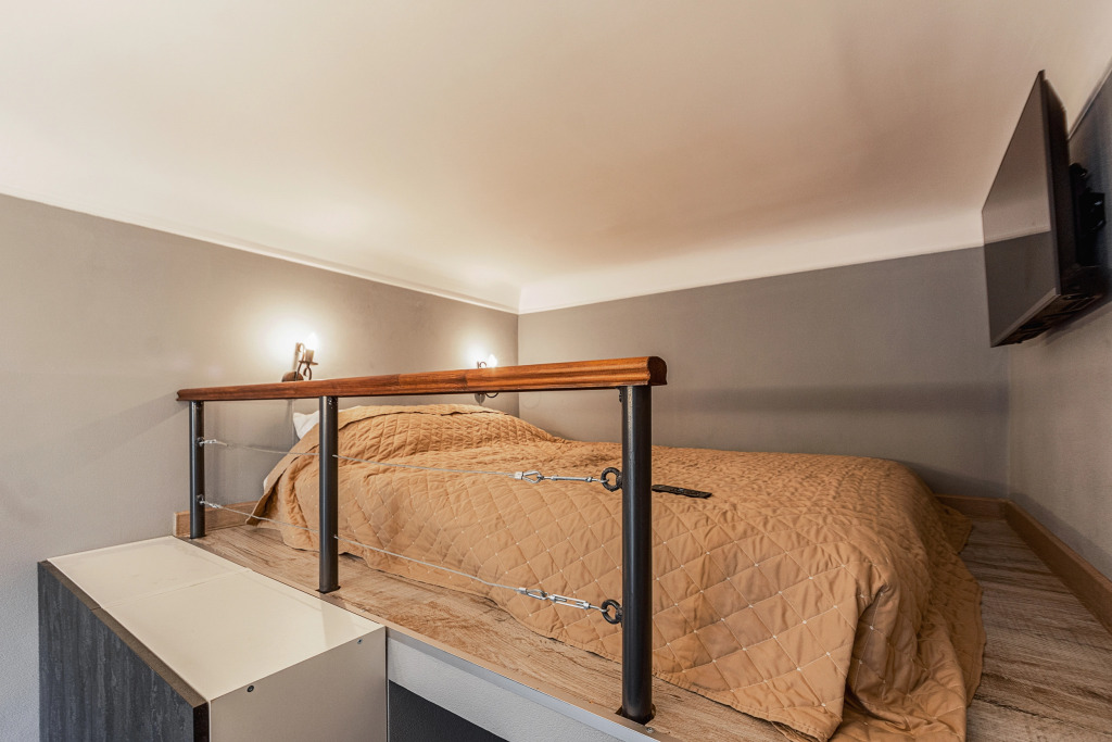 Фотография квартиры Апартаменты 2х Уровневые в Центре Города