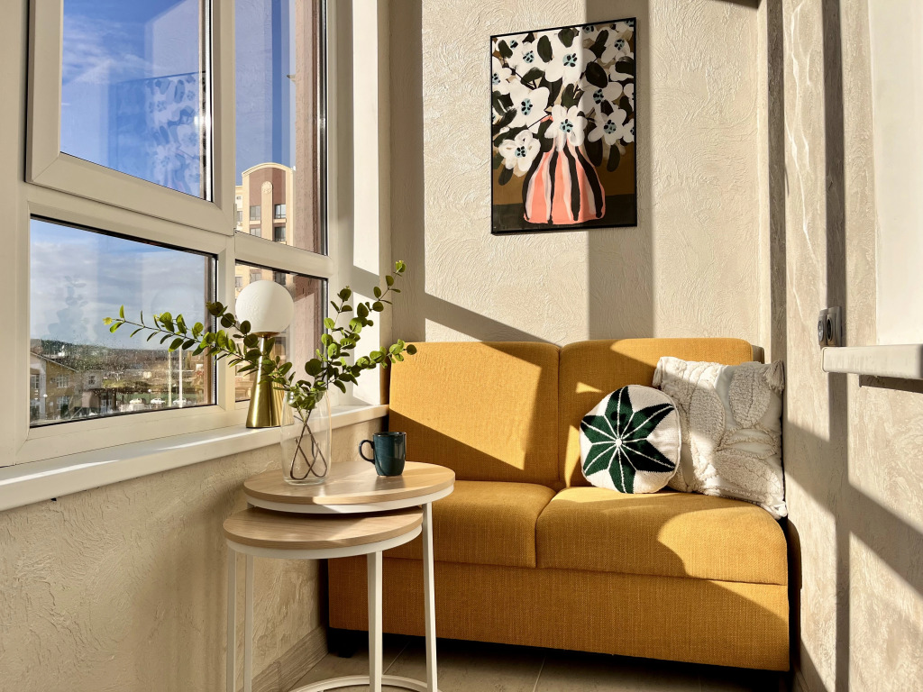 Фотография квартиры Квартира Солнечный блик