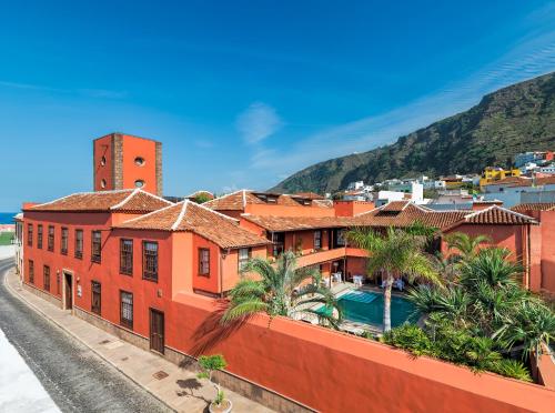 Фотография гостиницы Hotel San Roque