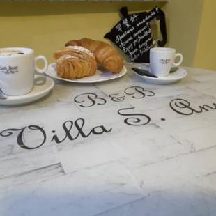Фотографии мини отеля
B&B Villa S. Anna