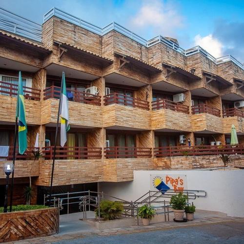 Фотографии гостиницы
Flat Pipa's Bay