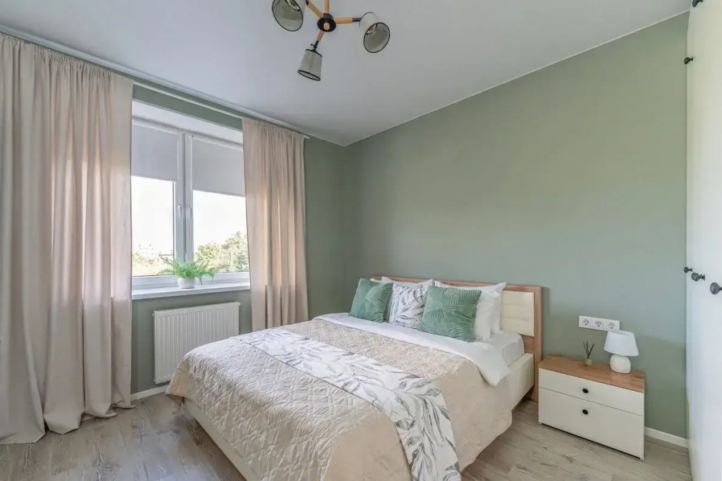 Фотография квартиры Апартаменты Apart-Deluxe Легенды Моря