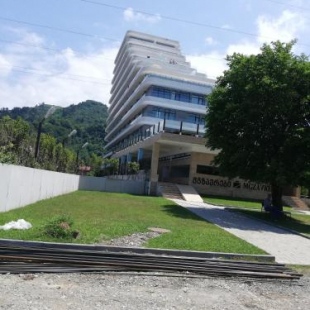 Фотография апарт отеля mgzavrebi apartment gonio