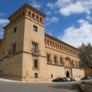 Фотографии гостиницы
Parador de Alcañiz