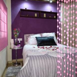 Фотографии гостевого дома
Loft jacuzzi lila Casa Ermita San Antonio