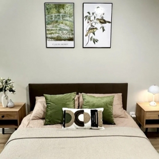 Фотография квартиры Квартира OXXY ROOM на улице Городской Вал 15к1