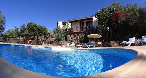 Фотография гостевого дома Casa rural El Olivar La Oliva