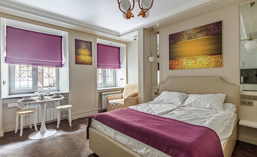 Фотография квартиры Апартаменты лофт квартиры Struni