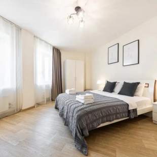 Фотография квартиры Апартаменты Чистый Взгляд на Алексеева 23 рядом с ТРЦ Планета