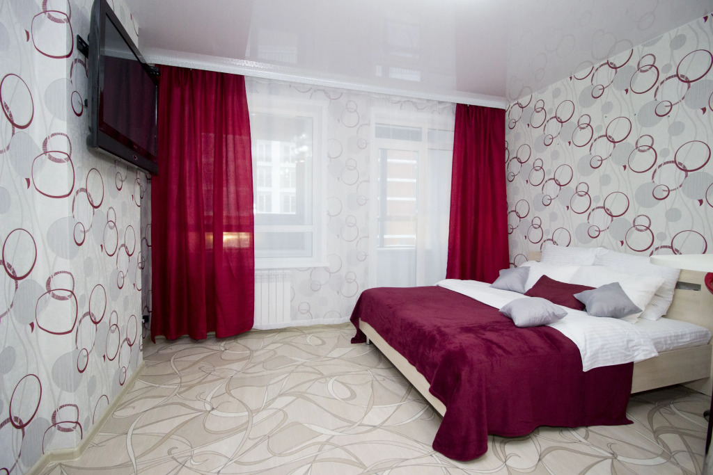 Фотография квартиры Квартира Konstantinov Apartments на Обской 46