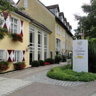 Фотографии гостиницы 
            Das Goldene Lamm Aalen