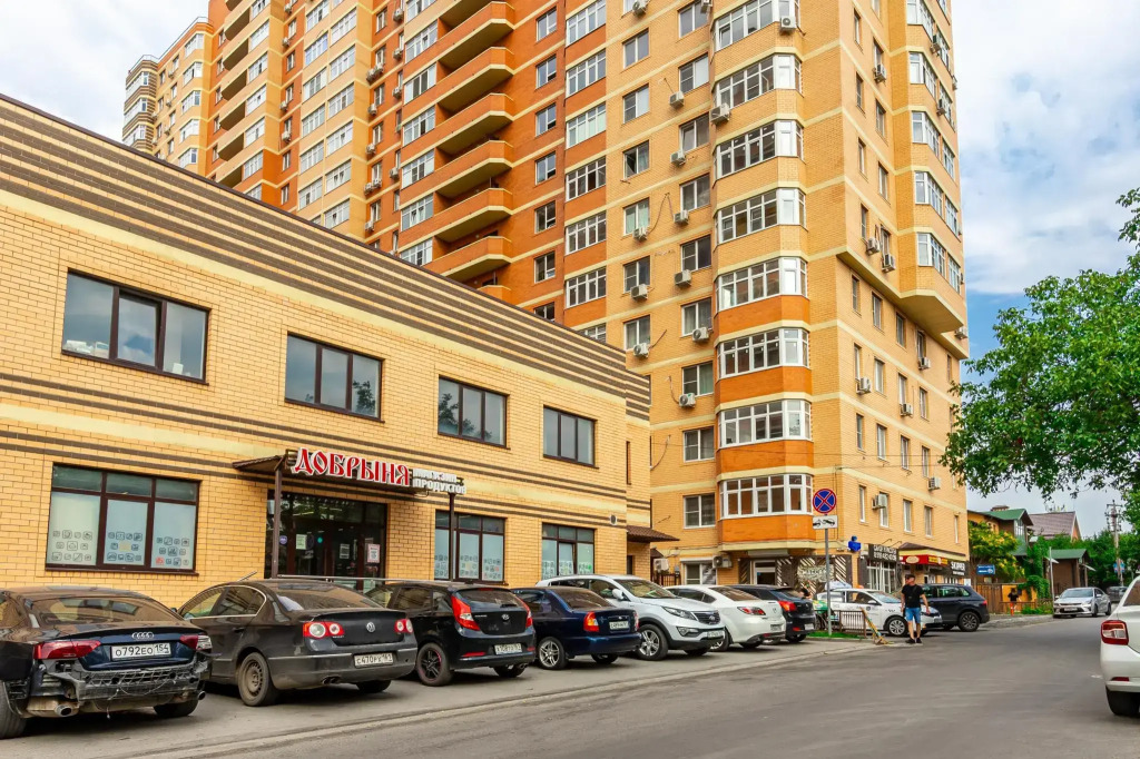 Фотография квартиры Апартаменты на улице Тибетская 1Б с2