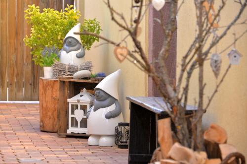 Фотография мини отеля La Longère des Capucines