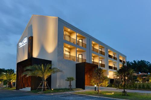 Фотография гостиницы The Chill at Krabi Hotel