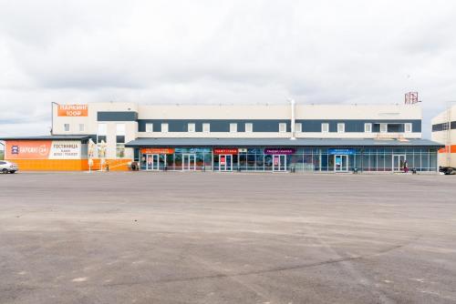 Фотография гостиницы Казань М7