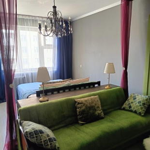 Фотография квартиры Квартира Винтажный стиль