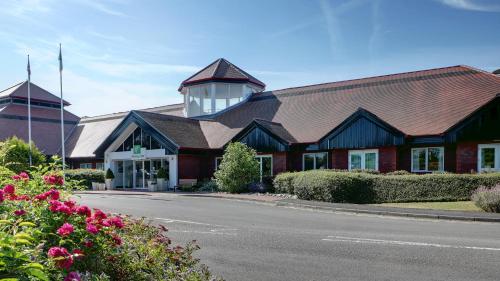 Фотография гостиницы Holiday Inn Aylesbury, an IHG Hotel