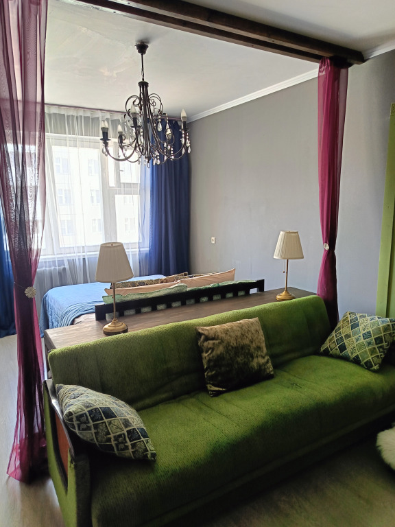 Фотография квартиры Квартира Винтажный стиль