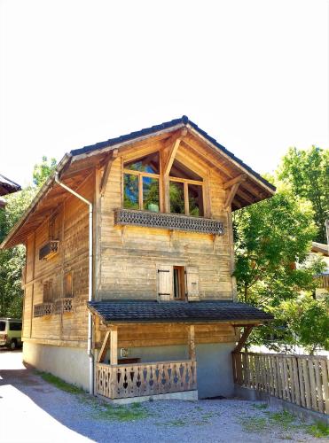 Фотография гостевого дома Chalet l'Atelier