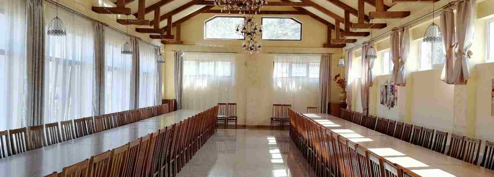 Фотография конференц-зала Усадьба