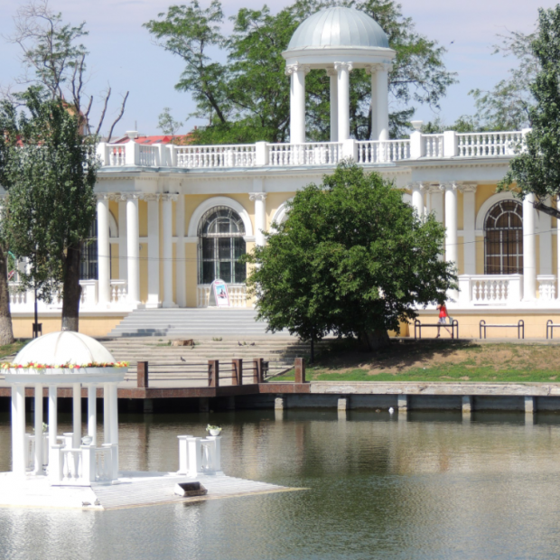 Фотография достопримечательности Астраханский планетарий им. В.И. Токарева