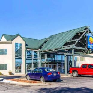 Фотографии гостиницы
Comfort Inn at the Zoo Omaha