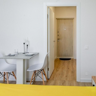 Фотография квартиры ArendaGrad на проспекте Куприна 30 корпус 9