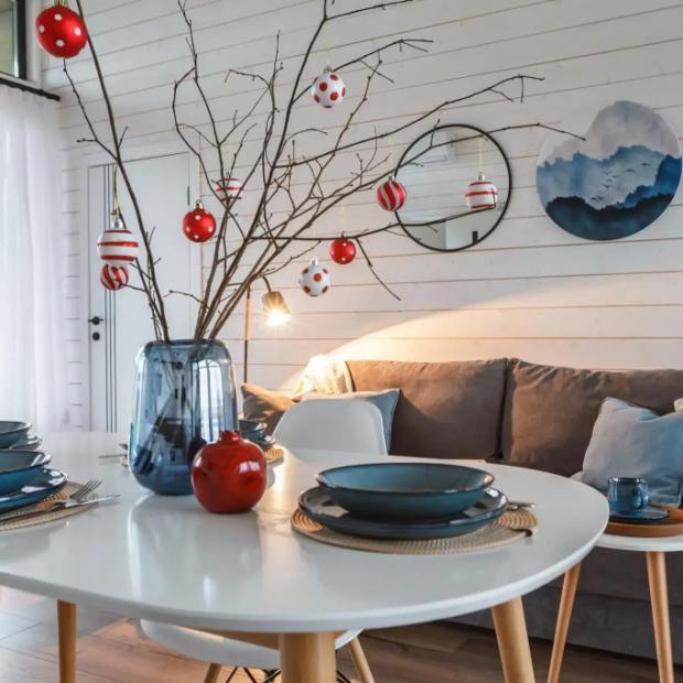 Фотографии Коттеджа 
            Дом аиста