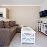 Фотография гостевого дома die Strandhäuser - Meeresperle