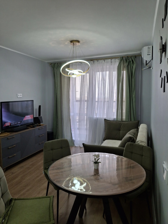 Фотография квартиры Квартира Просторная Евродвушка в Центре рядом с Площадью Ленина