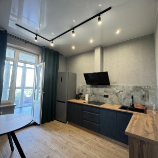 Фотография квартиры Апартаменты Михалицина 1 6 этаж