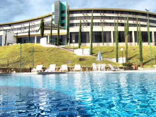 Фотография гостиницы Golden Park All Inclusive Poços de Caldas
