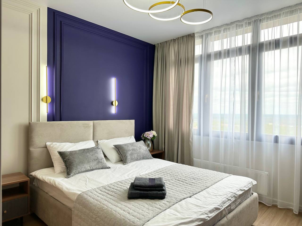 Фотография квартиры Апартаменты Wings 303