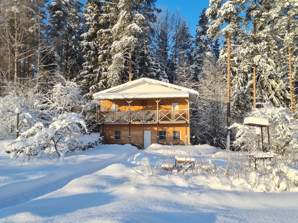 Фотография квартиры Апартаменты Валдай Пространство мечты 2