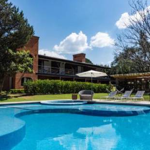 Фотография гостиницы Hotel Boutique Unico Avandaro