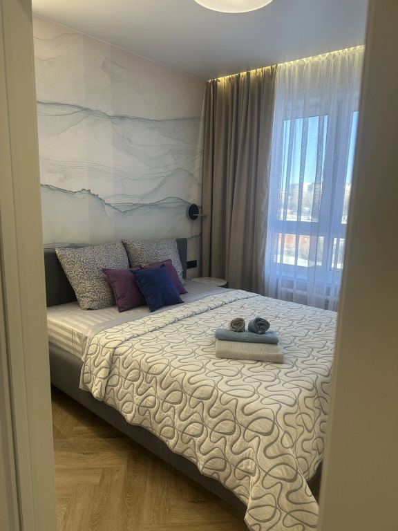 Фотография квартиры Апартаменты Уютные на Юрия Левитанского