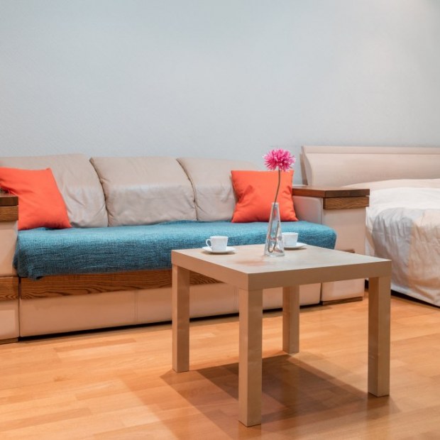 Фотографии квартиры
Апартаменты на Новомостовой 8