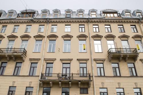 Фотография апарт отеля Эмигранты на Фонтанке