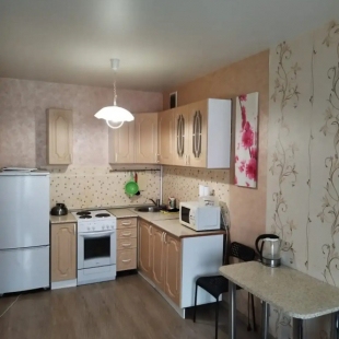 Фотография квартиры Квартира Уютная Cтудия