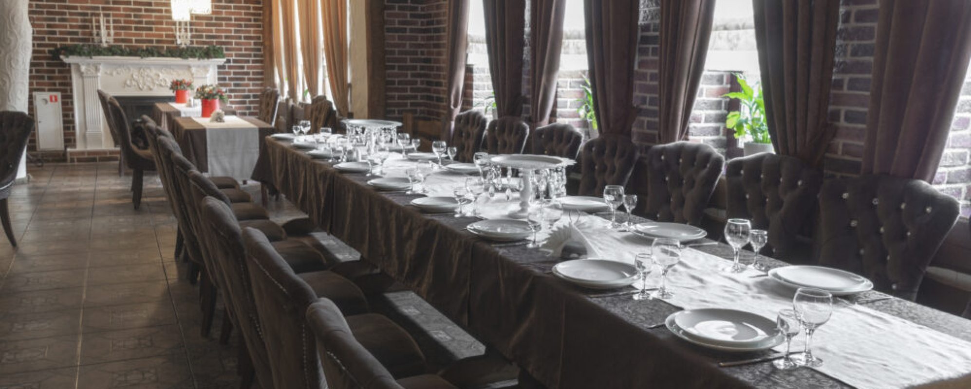 Фотографии банкетного зала Лесная поляна Зал Европейский