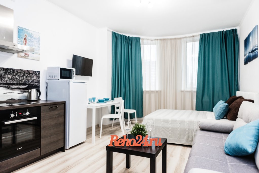 Фотография квартиры Апартамент на Степана Разина 2