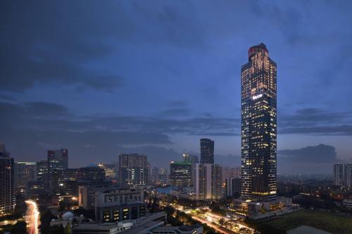 Фотография гостиницы The Westin Jakarta