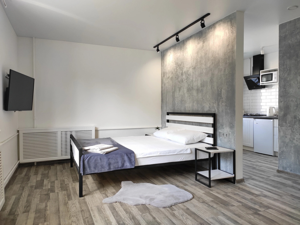 Фотография квартиры Апартаменты Aparton на Гикало 8