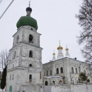 Фотография достопримечательности Севский Свято-Троицкий мужской епархиальный монастырь
