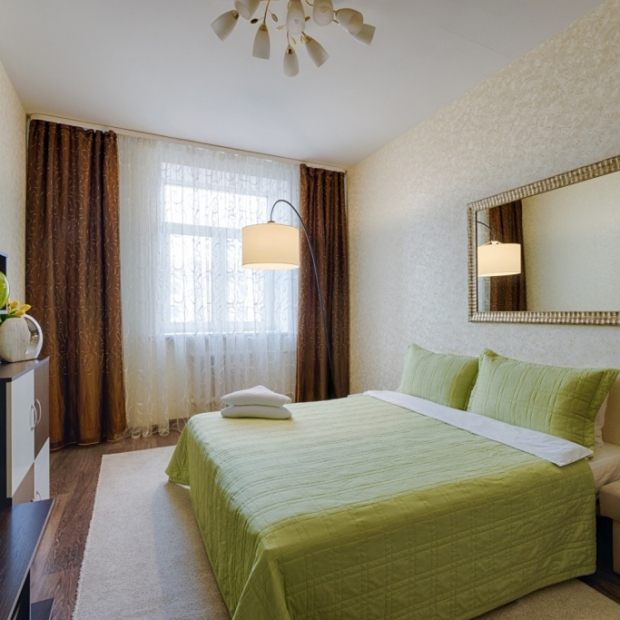 Фотографии квартиры 
            Апартаменты 2-комнатные HomeApart пр-т Независимости, 39