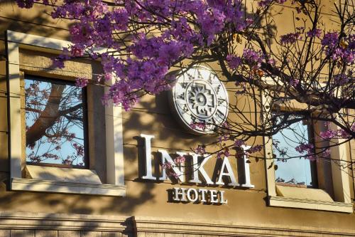 Фотография гостиницы Hotel Inkai